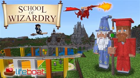The school of witchcraft and wizardry trailer